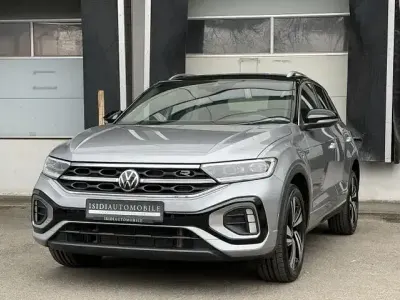 Usata VW T-Roc IQ Drive 116 CV (85 kW) 2022 Argento SUV