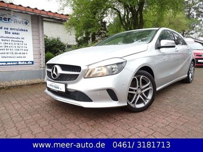 Mercedes A200