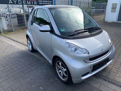 gebraucht Smart ForTwo Coupé Micro Hybrid Drive 52kW (451.380)