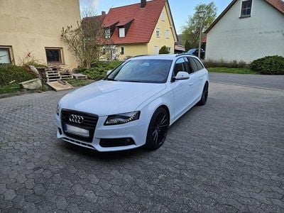 Gebraucht Audi A4 Ambition 239 PS (175 kW) 2009 Weiß Kombi
