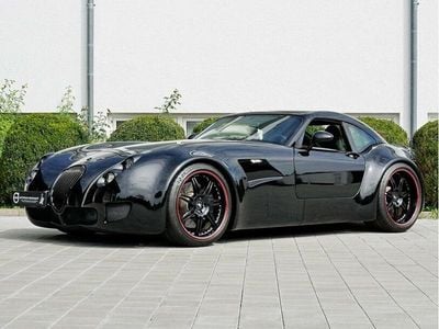 Gebraucht Wiesmann MF 5 507 PS (372 kW) 2009 Piano black Coupé