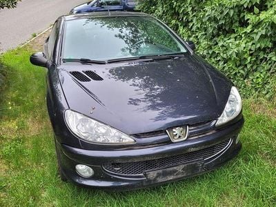 Peugeot 206 CC