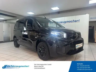 Gebraucht Citroën Berlingo