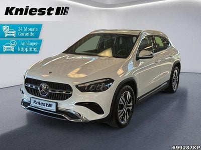 Gebraucht Mercedes GLA180 Progressive 136 PS (100 kW) 2025 Unilack polarweiß SUV