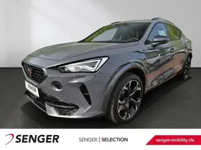 Second-hand Cupra Formentor VZ 310 CP (228 kW) 2022 Gri SUV