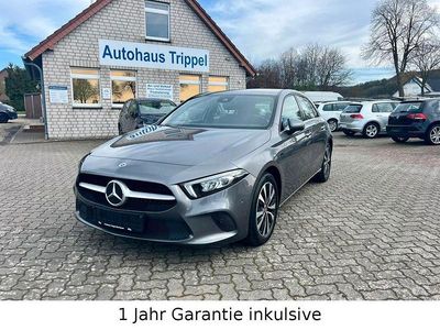 Second-hand Mercedes A250 218 CP (160 kW) 2020 Gri Berlinǎ