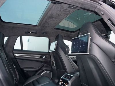 Porsche Panamera Turbo