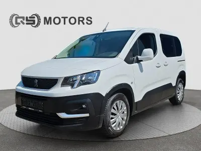 Gebraucht Peugeot Rifter