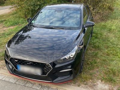 gebraucht Hyundai i30 2.0 T-GDI N Project C N Project C