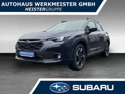 Gebraucht Subaru Crosstrek
