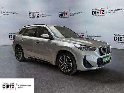 Gebraucht BMW X1 M Sport 136 PS (100 kW) 2025 Silber SUV