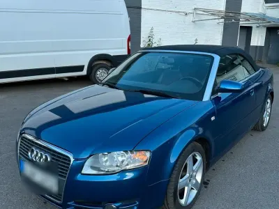 Gebraucht Audi A4 Cabriolet