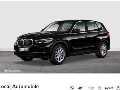Second-hand BMW X5 Sport Line 394 CP (289 kW) 2023 Negru SUV