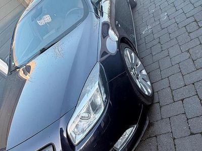 Gebraucht Opel Insignia OPC 200 PS (147 kW) 2012 Violet Coupé