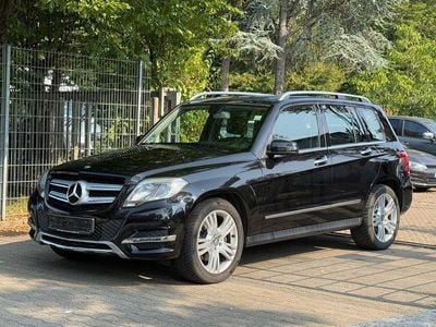 Mercedes GLK220
