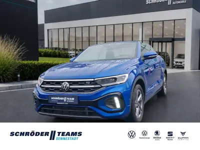 Gebraucht VW T-Roc Cabriolet