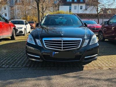 Mercedes E220