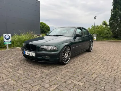 Gebraucht BMW 323