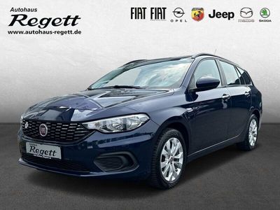 gebraucht Fiat Tipo Pop 1.4 16V Temp PDC Alu Klima Freisprech BT el.SP teilb.Rücksb