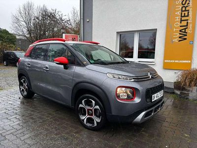 Gebraucht Citroën C3 110 PS (80 kW) 2018 Misty grey Kleinwagen