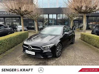 Mercedes A180