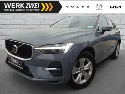 Gebraucht Volvo XC60 Core 197 PS (144 kW) 2023 Thunder grey SUV