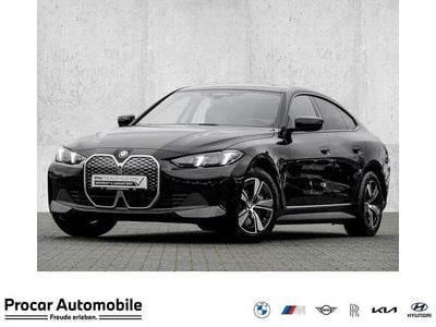 Usata BMW i4 Comfort Edition 210 kW (286 CV) 2025 Nero Berlina