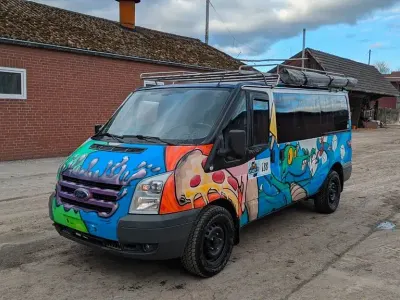 Gebraucht Ford Transit