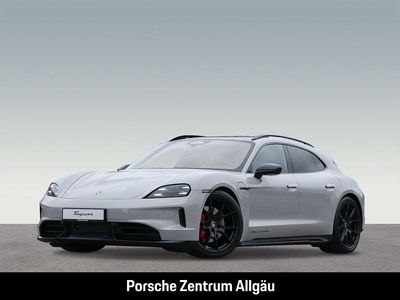 Neu Porsche Taycan 4S Black Edition 439 kW (598 PS) 2026 Weiß Limousine
