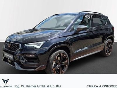 Second-hand Cupra Ateca 190 CP (139 kW) 2024 Negru SUV