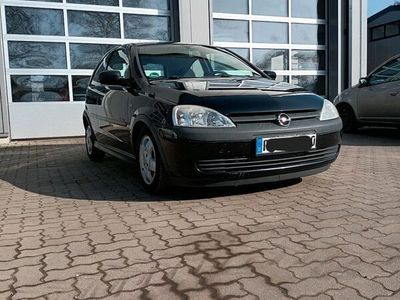 gebraucht Opel Corsa C 1.2 Comfort Klima TÜV 05/25 perfekt für Anfänger