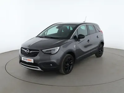 Gebraucht Opel Crossland X 2020 Grau SUV