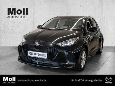 Gebraucht Mazda 2 Exclusive-Line 116 PS (85 kW) 2024 Opera black Limousine