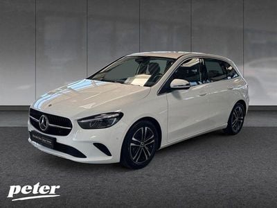 Brugt Mercedes B180 Advanced 136 HK (100 kW) 2025 Hvid MPV