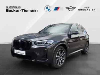 Gebraucht BMW X3 M Sport 286 PS (210 kW) 2023 Grau SUV