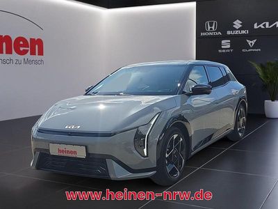 Gebraucht Kia EV4 GT-Line 150 kW (204 PS) 2025 Grau Kleinwagen