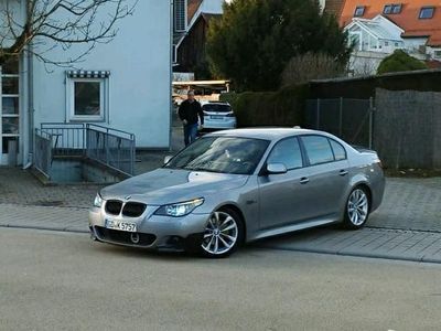 gebraucht BMW 525 d e60 automatik