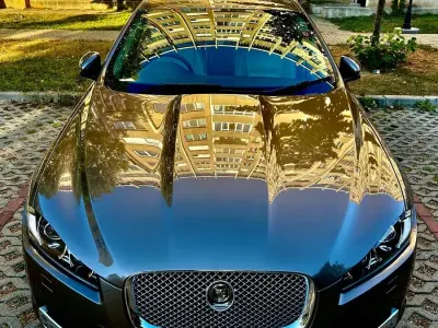 Gebraucht Jaguar XF Premium Luxury 2014 Limousine