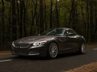 Gebraucht BMW Z4 Performance 306 PS (225 kW) 2010 Braun Cabrio
