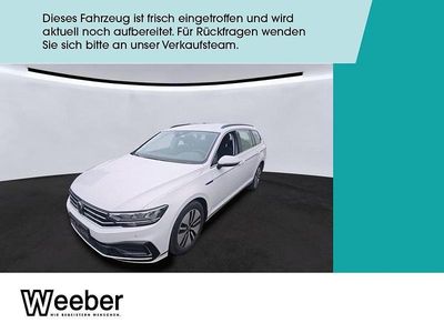 Gebraucht VW Passat GTE 218 PS (160 kW) 2021 Pure white Kombi