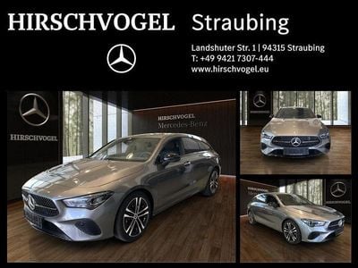 Mercedes CLA200 Shooting Brake