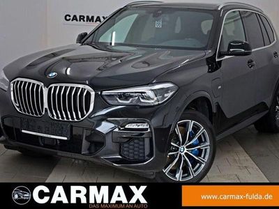 Gebraucht BMW X5 M Sport 394 PS (289 kW) 2021 Schwarz SUV