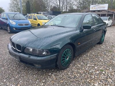 gebraucht BMW 528 i