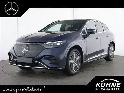 Gebraucht Mercedes EQE350 Premium 244 kW (333 PS) 2025 Blau SUV