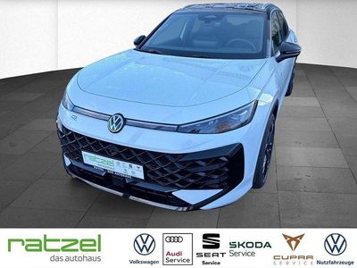 Neu VW T-Roc R-line 150 PS (110 kW) 2026 Weiß SUV