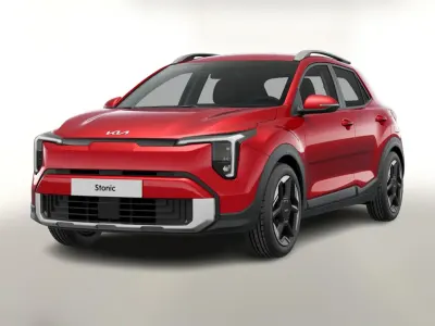 Neu Kia Stonic 114 PS (83 kW) 2026 Rot metallic SUV