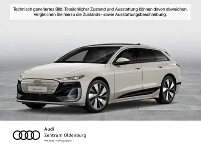 Gebraucht Audi A6 e-tron S-Line 269 kW (367 PS) 2025 Gelb Kombi