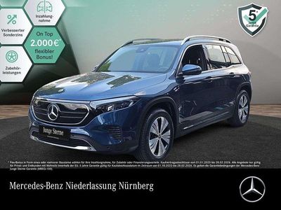 Mercedes EQB250