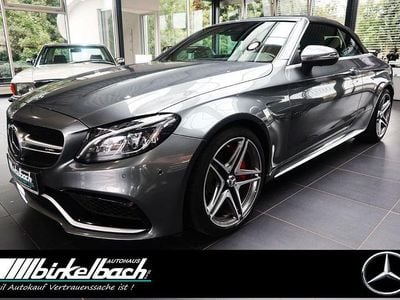 Mercedes C63S AMG