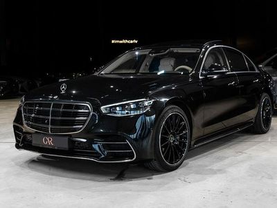 Gebraucht Mercedes S400 Premium 330 PS (242 kW) 2021 Schwarz Limousine